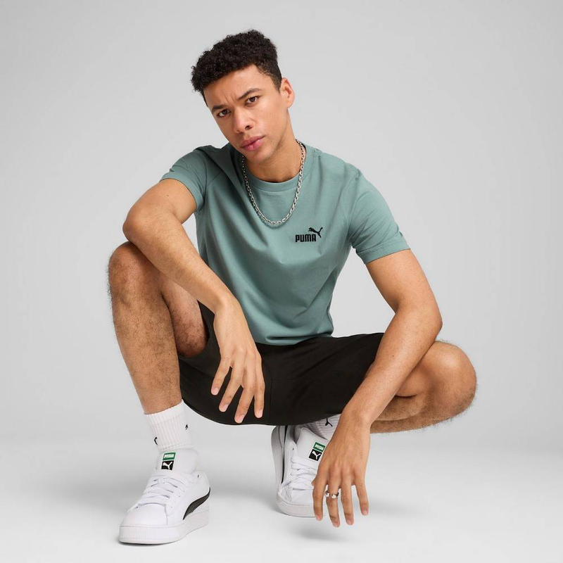 Essentials small no. 1 logo t-shirt (s)-null