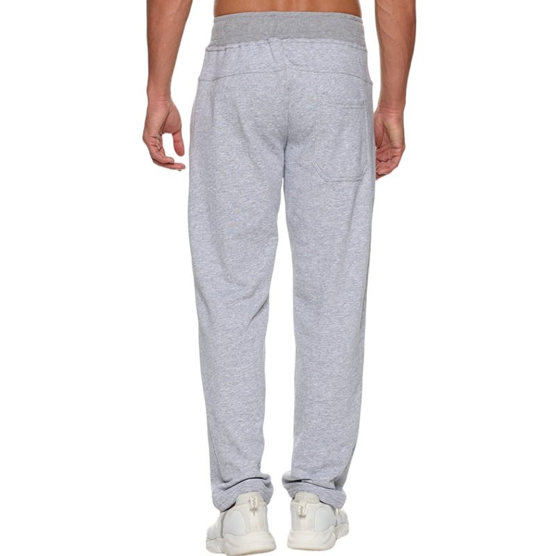 Sweat pants straight thin fabric #1120-null