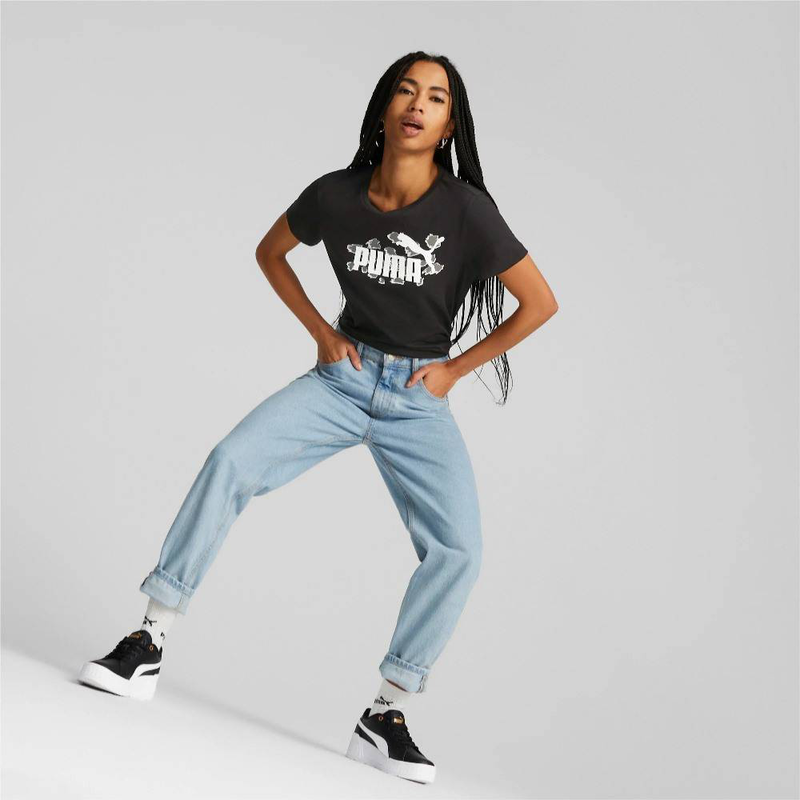 Essentials+ animal womens t-shirt-null