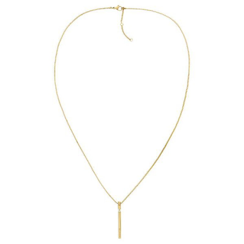 Tommy hilfiger necklace, , medium-null