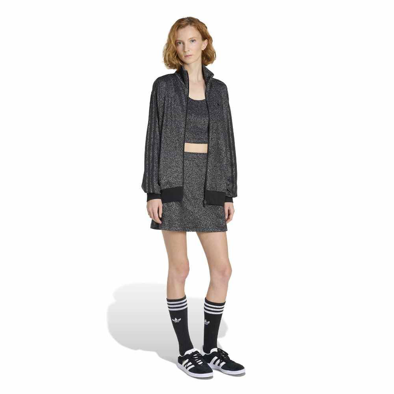 Adidas lurex skirt-null