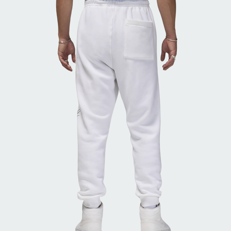 Mens essential fleece baseline pant-null