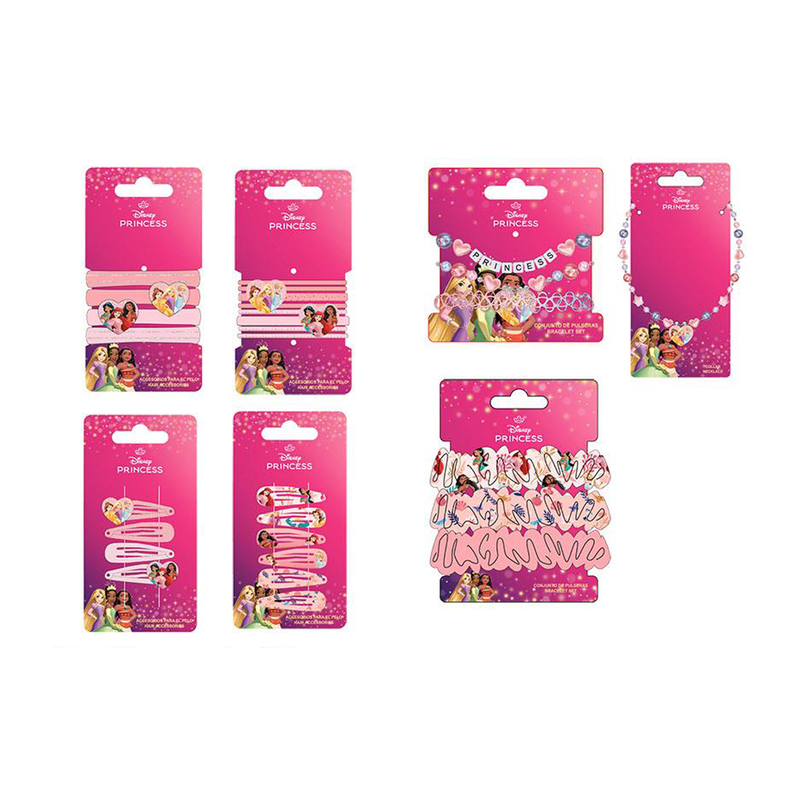 Princess hair accessories-null