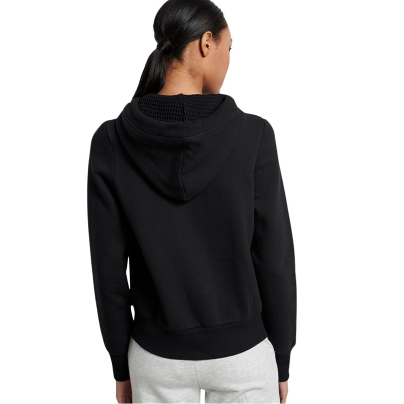 Bdtk woman cl zip hooded sweater (1232-900522) image number null
