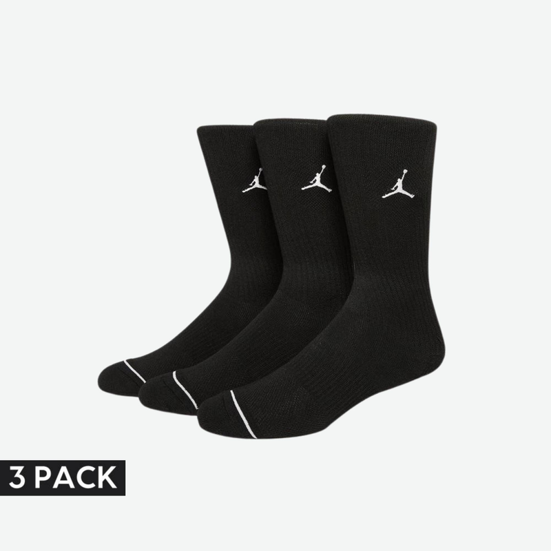 Everyday crew 3 pack  socks-null