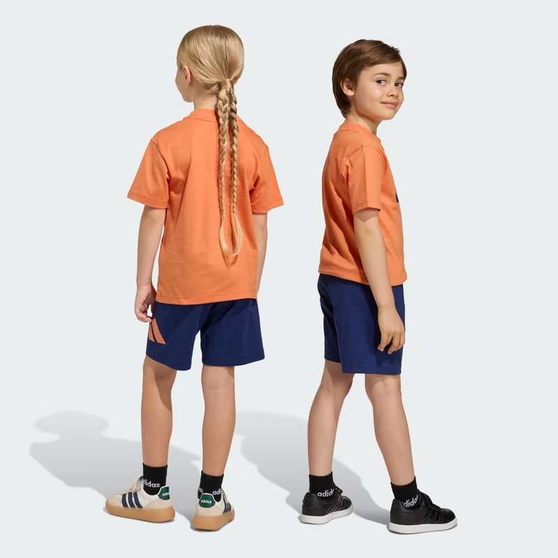 Adidas junior lk bold logo set-null