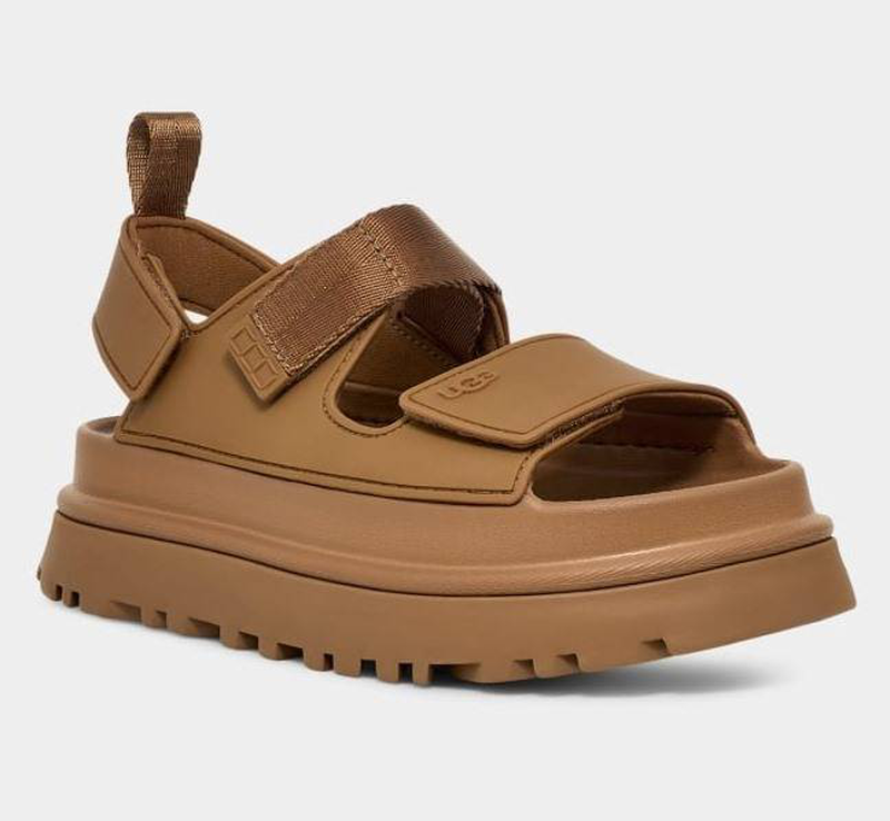 Goldenglow sandal-null