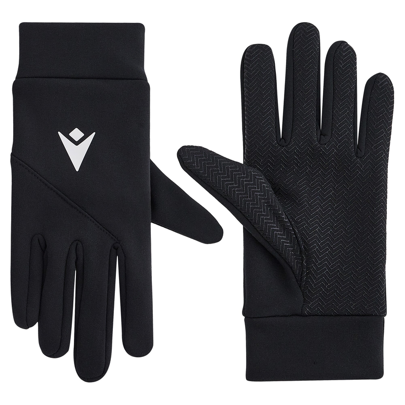 Barrier winter glove blk/n-null