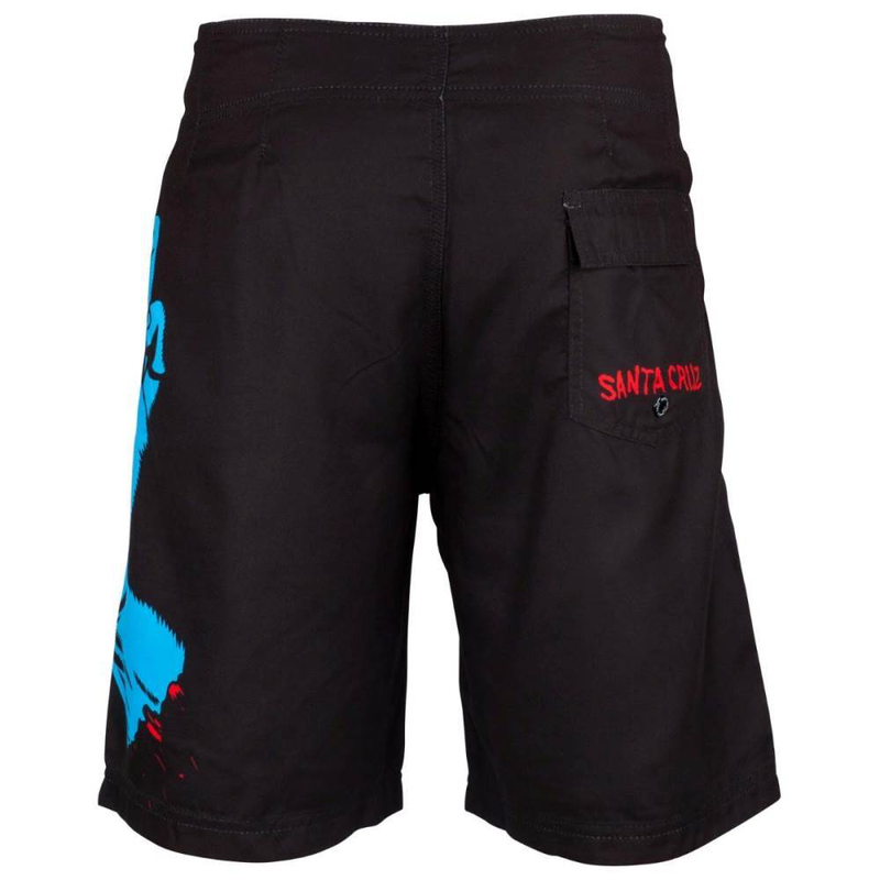 Screaming hand boardshort image number null