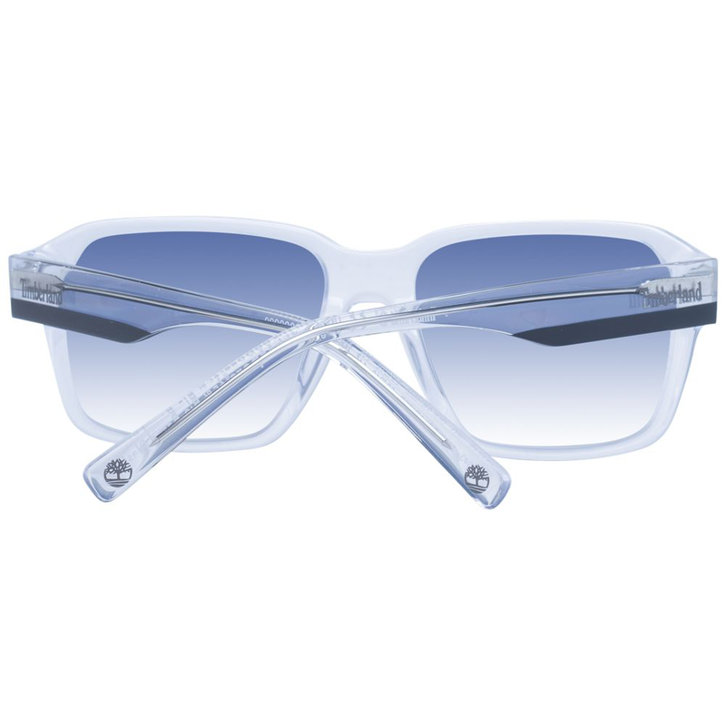 Transparent acetate sunglasses-null
