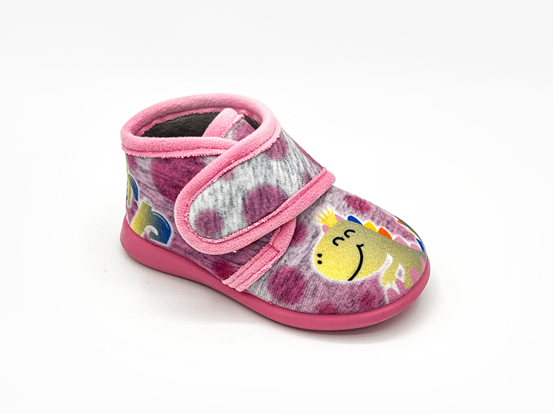 Girl closed slippers - first steps anatomic pch5632a image number null