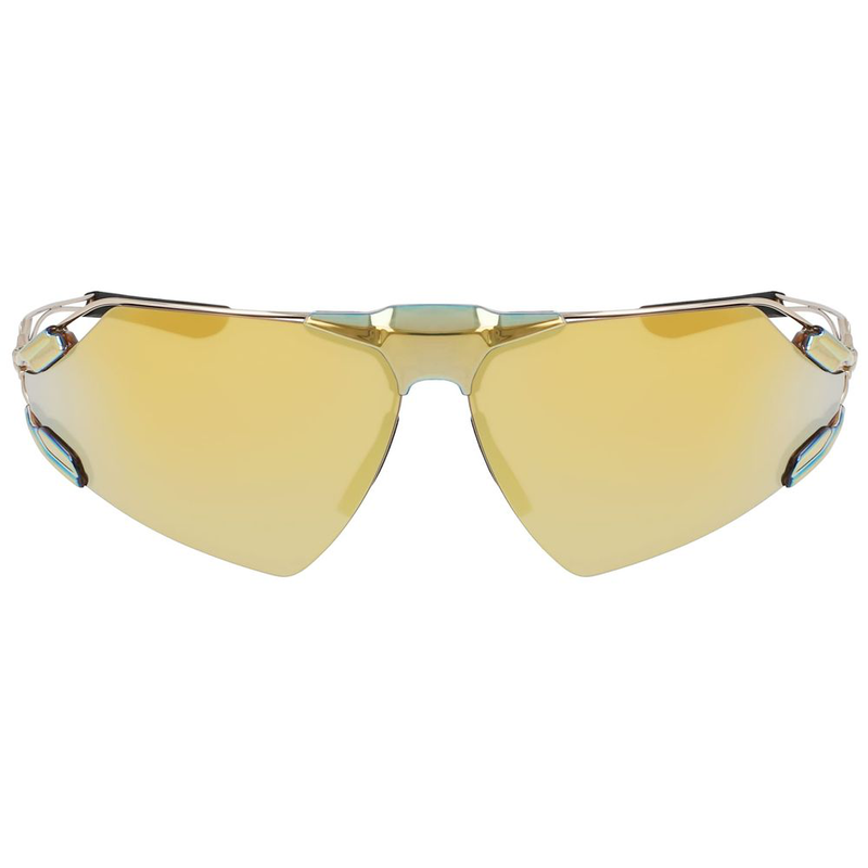 Bicolor titanium sunglasses-null