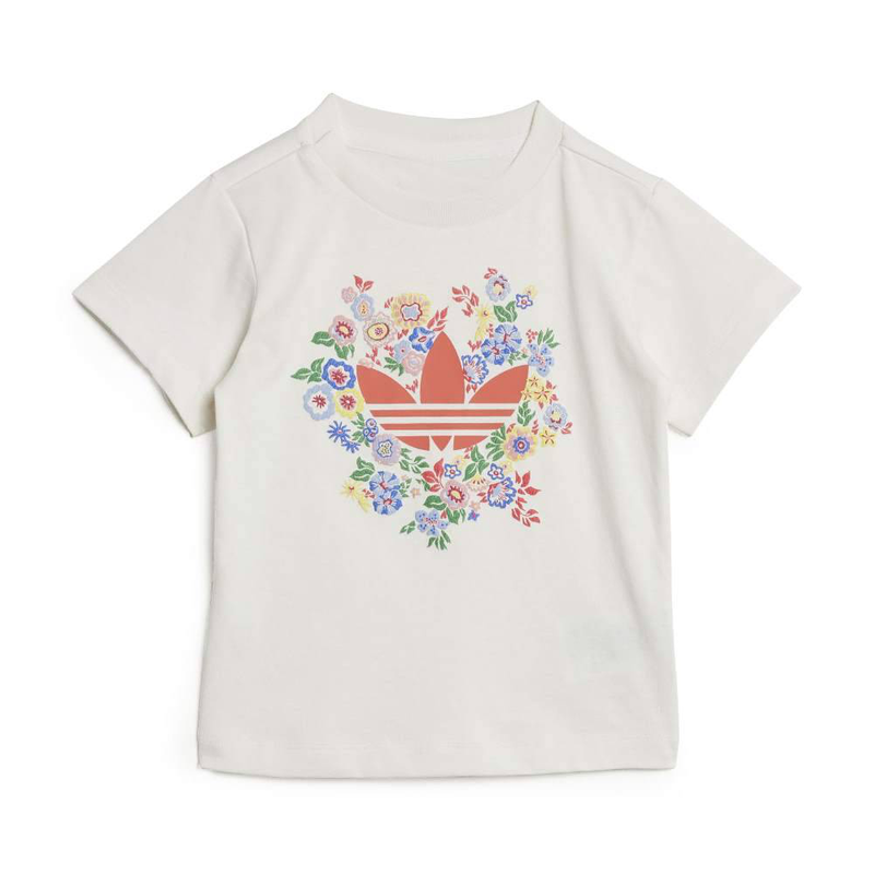 Adidas originals x liberty short tee set-null