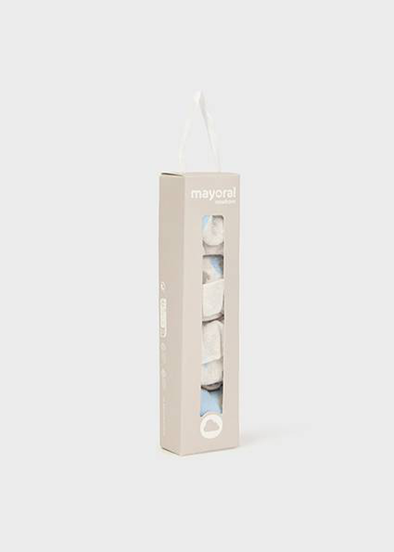 Product image: Σετ 4 ζευγαρια καλτσακια-null