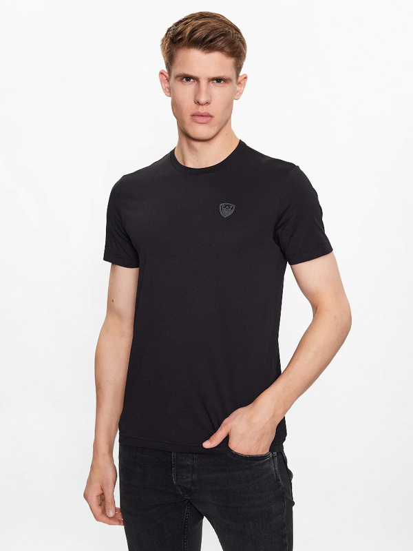 Product image: Emporio armani ea7 cotton logo t-shirt-null