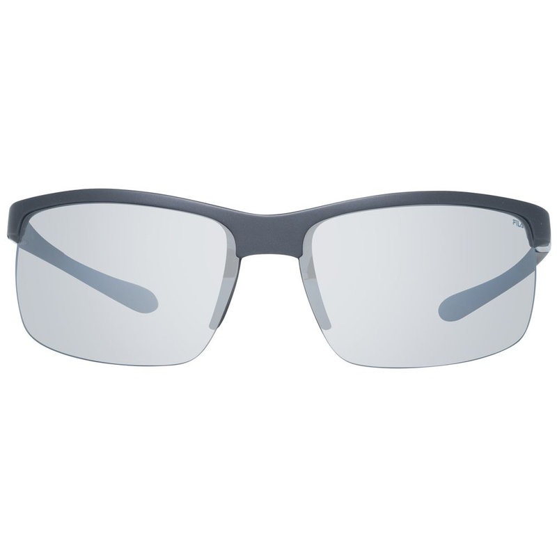 Black plastic sunglasses-null