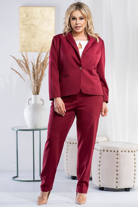 Plus size jacket karko-null