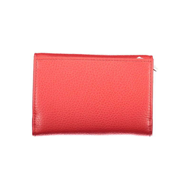 Rosso leather women wallet-null