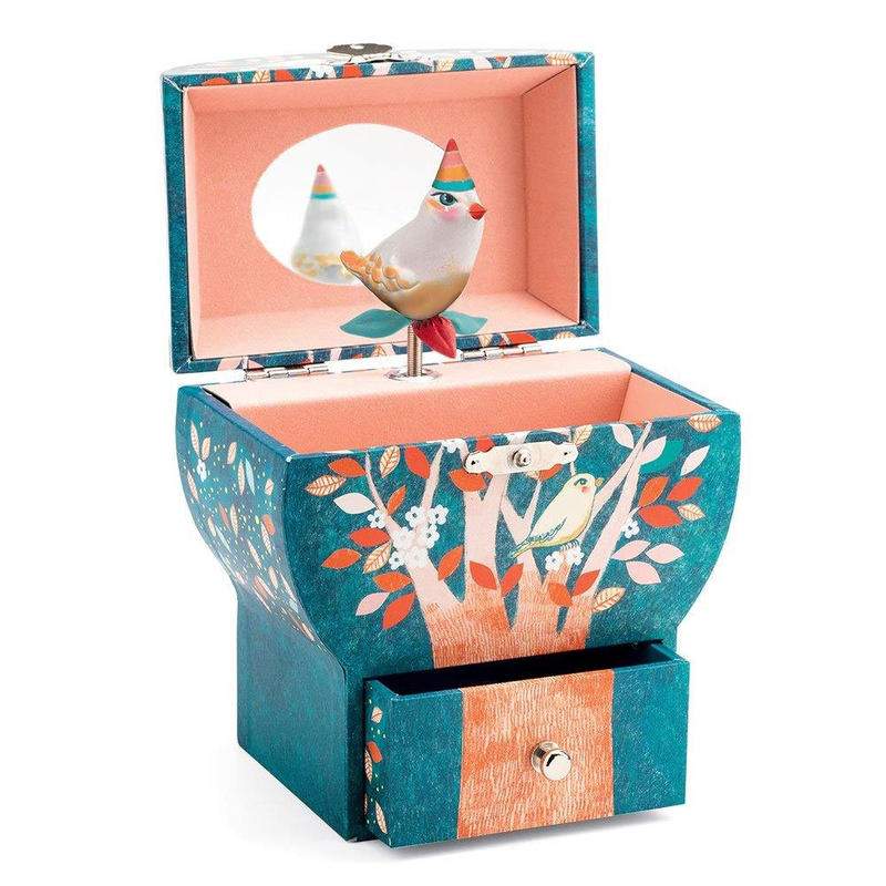 Music box cases night-singing, , medium image number null