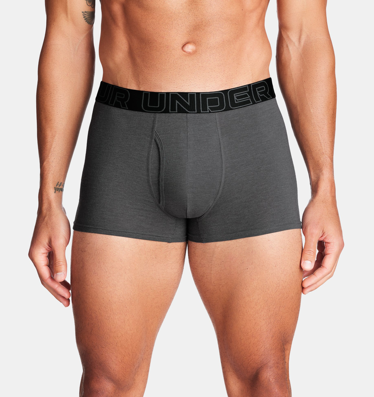 Product image: Ua performance cotton 3" 3-pack boxerjock®-null
