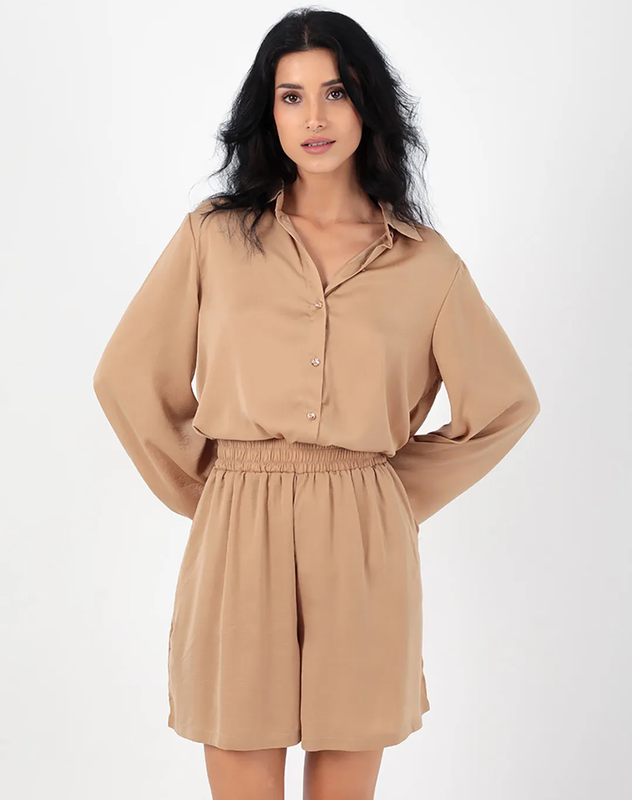 Product image: Dioni shorts beige-null