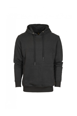 No name athens black jeffrey sweatshirt III, Black, medium