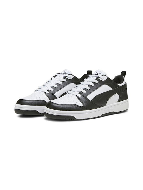 Puma men's rebound v6 low-null