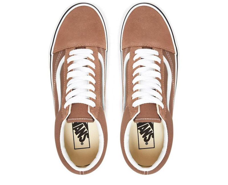 Old skool color theory shoes-null