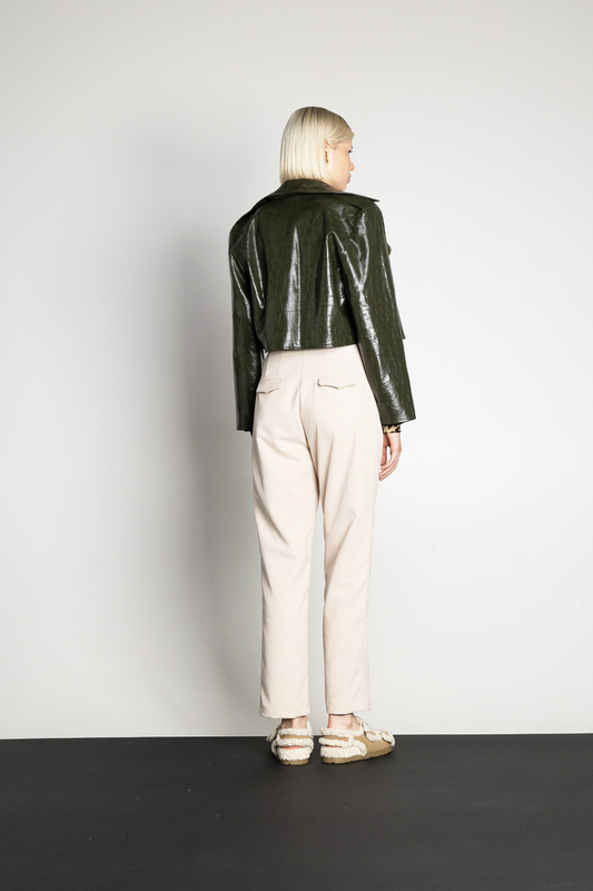 Product image: Mallory the label croco jacket-null