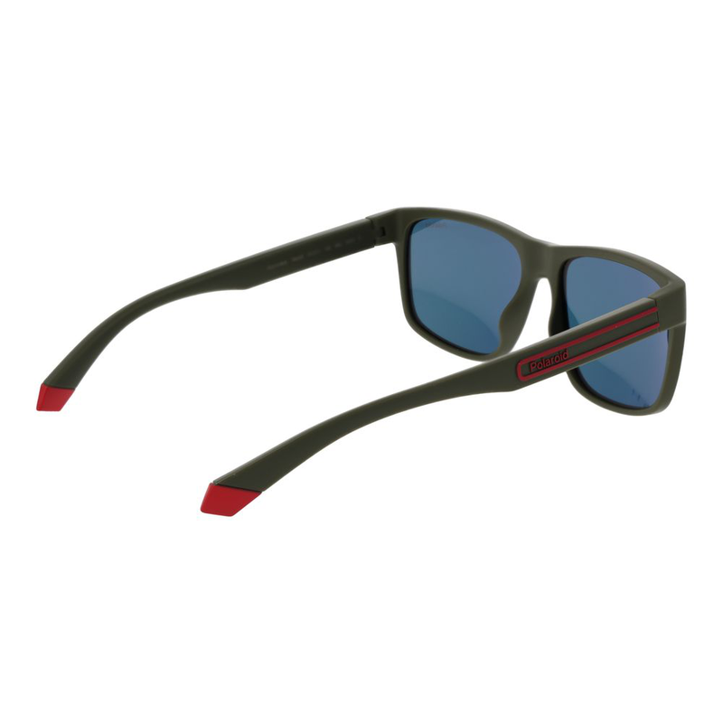 Bicolor plastic sunglasses-null