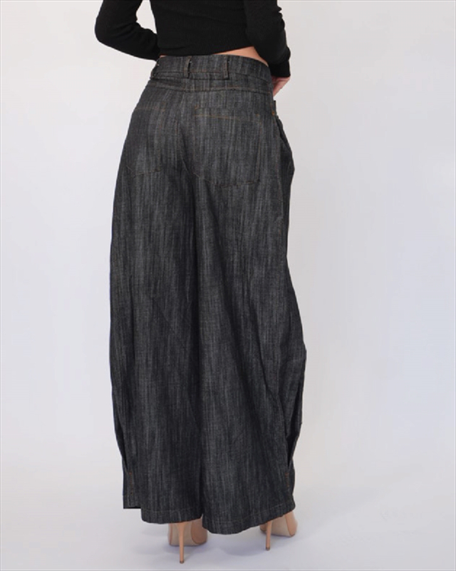 Barrel jean 8093-null