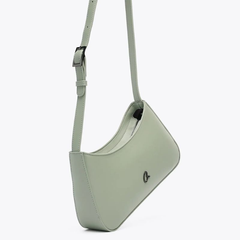 Axel shoulder bag iris image number null