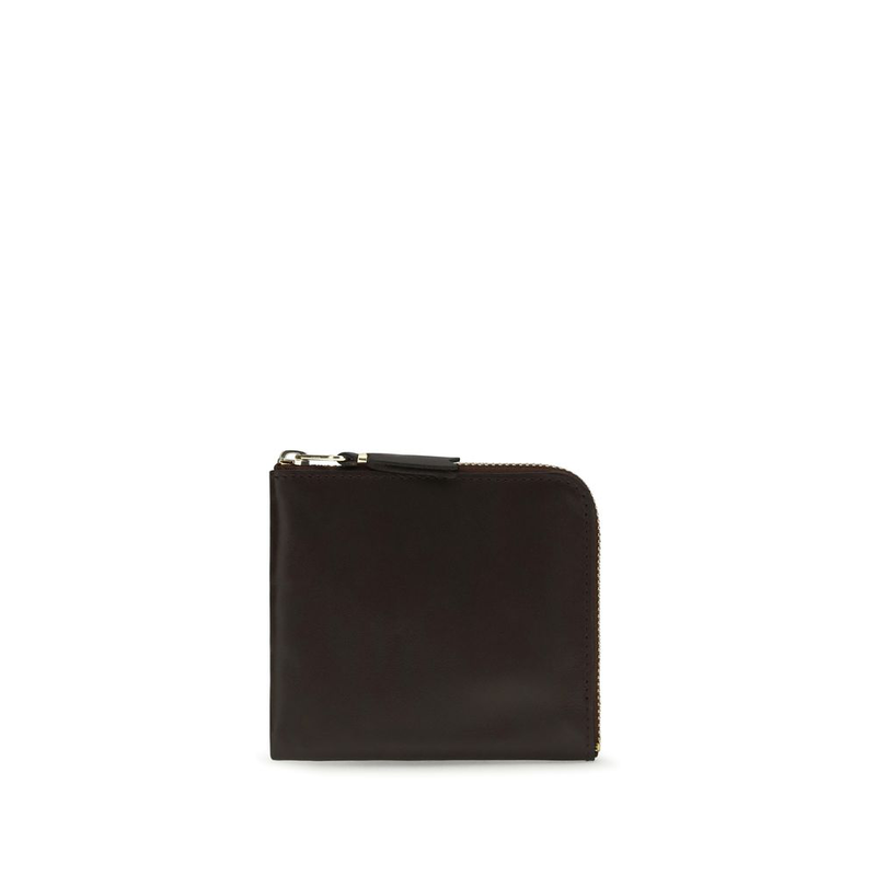 Black calf leather bos taurus wallet-null