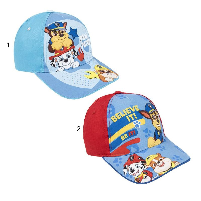 Paw patrol baseball cap 2200010425-null
