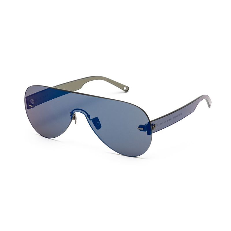Gray acetate sunglasses-null