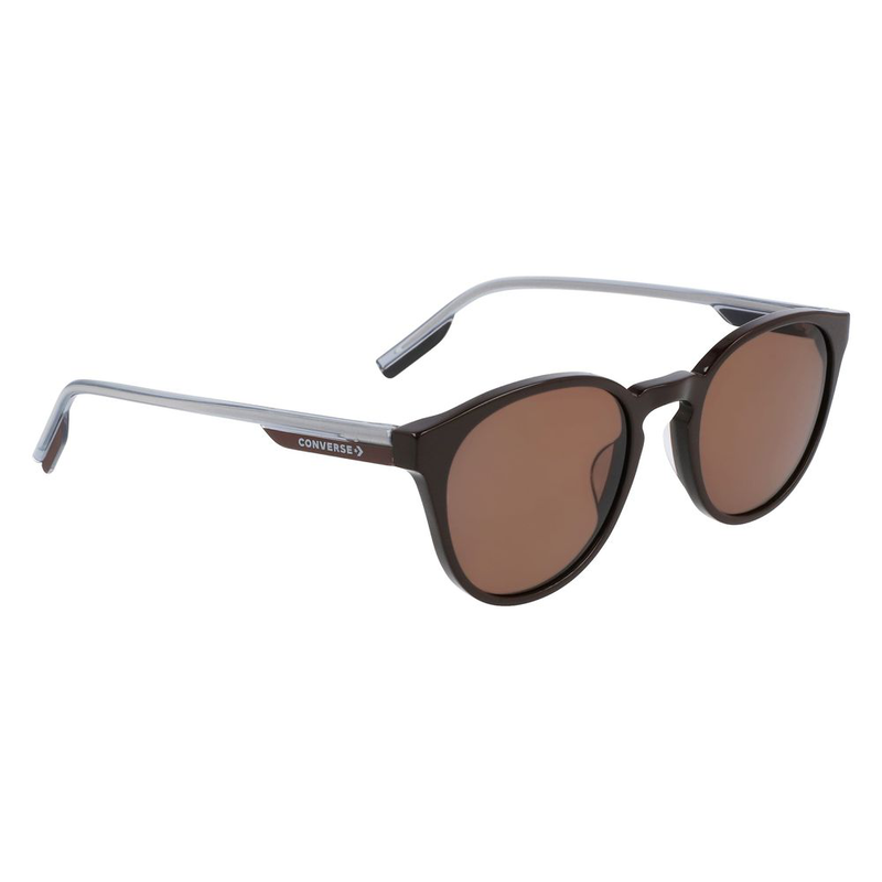 Gray acetate sunglasses-null