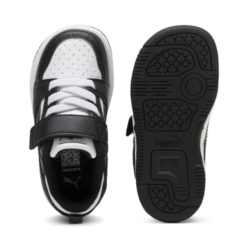 Product image: Puma infants puma rebound v6 lo ac+ inf-null