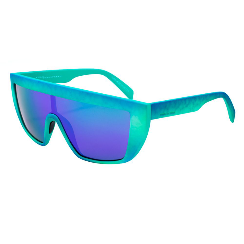 Bicolor acetate sunglasses-null
