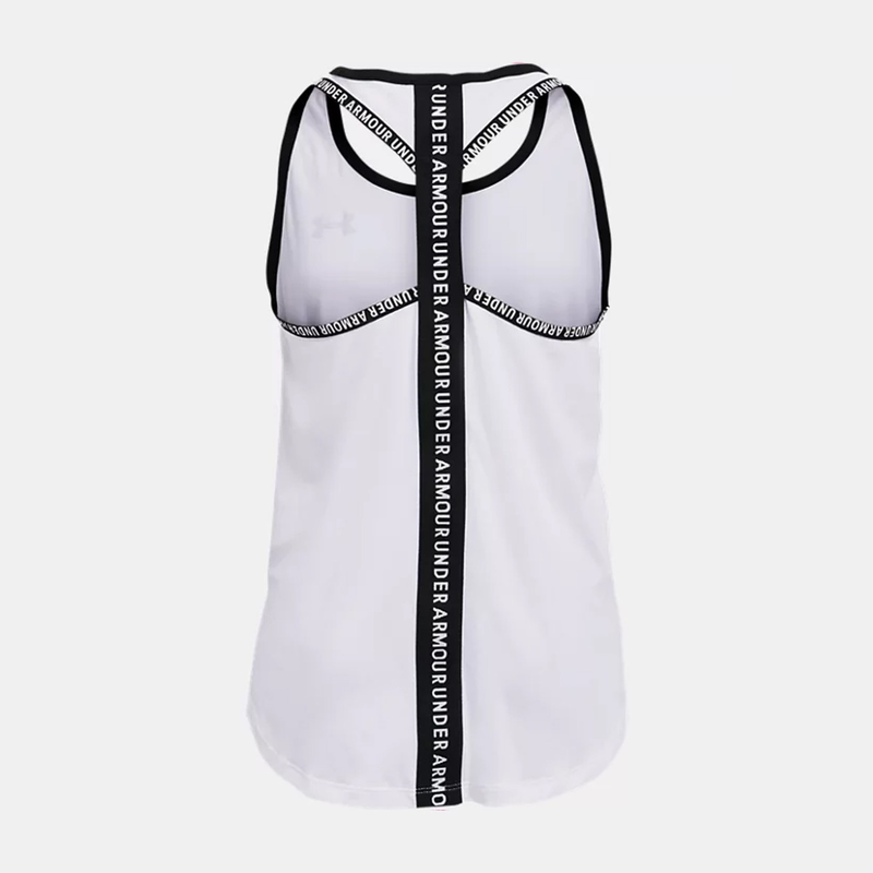 Under armour girls' ua knockout tank 100-null
