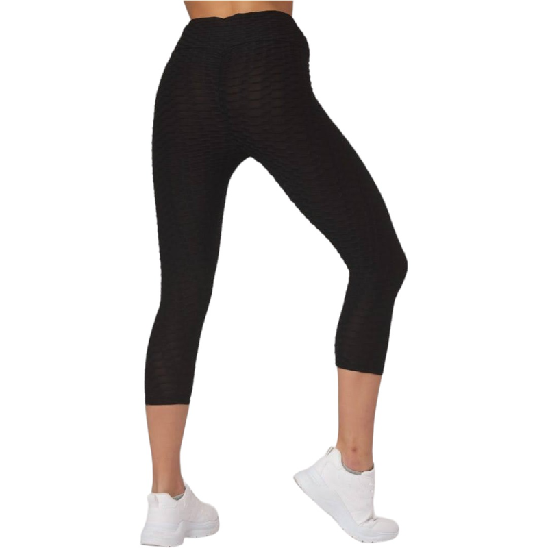 Product image: High waist sports leggings 3/4 #sl34-null