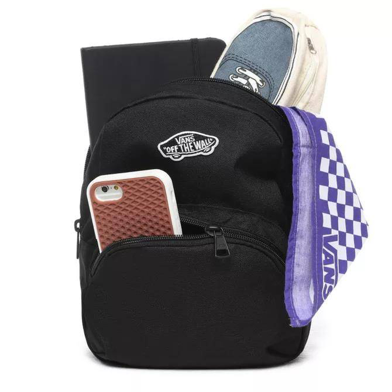 Got this mini backpack-null