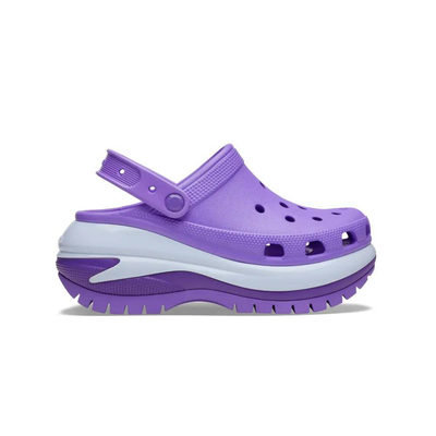 Mega crush clog, Purple, medium