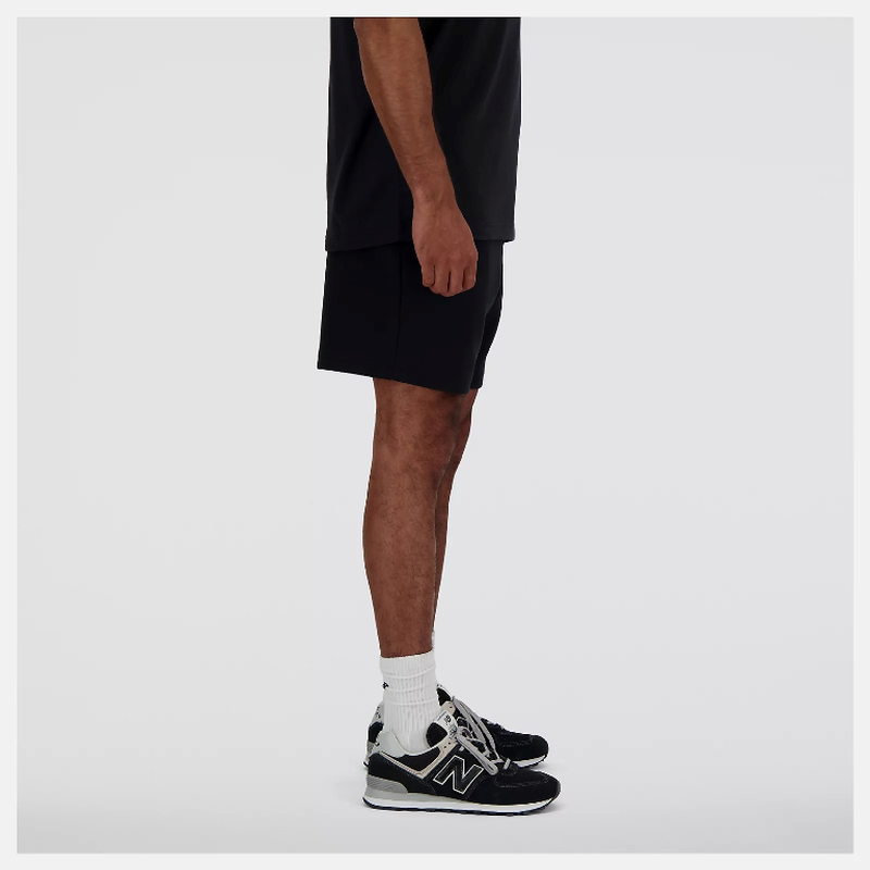 New balance shifted short-null