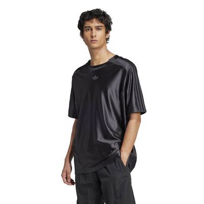 Adidas 2000 tee, Black, medium