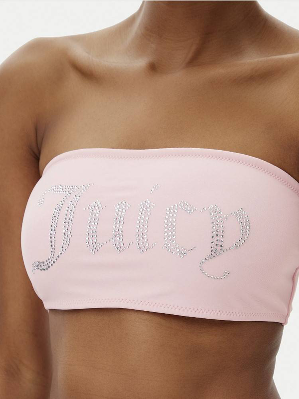 Product image: Juicy Couture bandeau bikini set-null