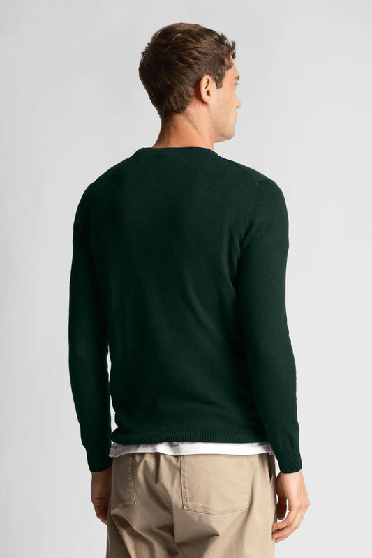 Product image: Lyle & scott merino jumper-null