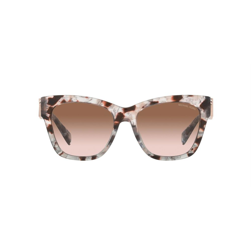 Multicolor acetate sunglasses-null