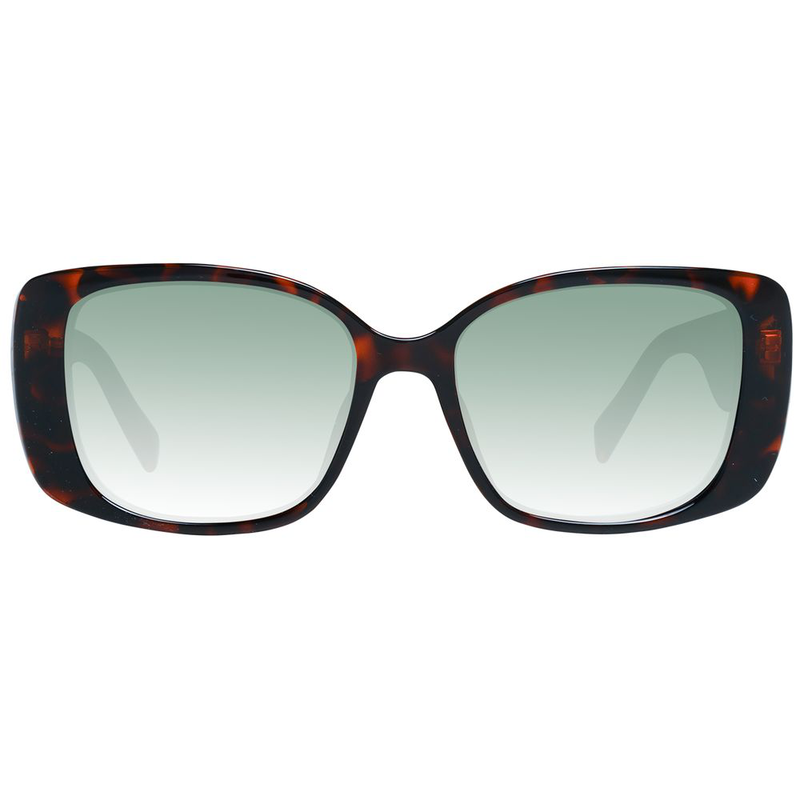 Brown tr90 sunglasses-null