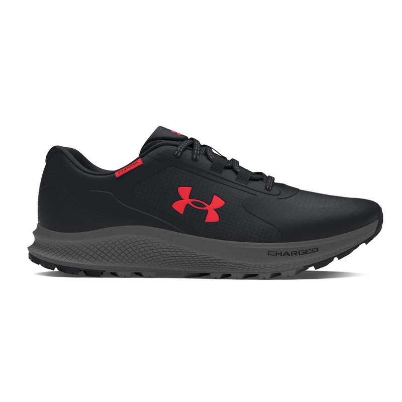 Under armour charged bandit tr 3 sp men shoes black 3028657-003-null
