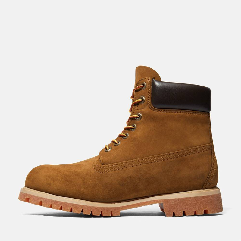Timberland premium 6-inch waterproof boot image number null
